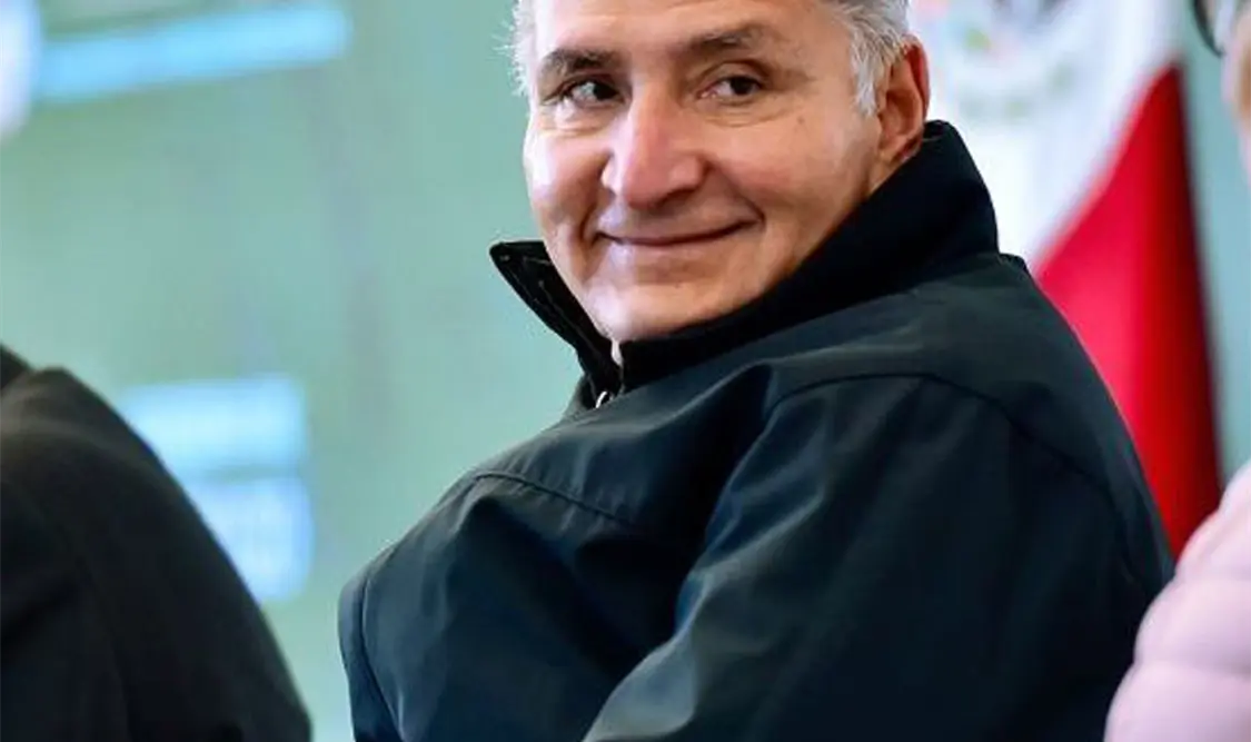 Adán, candidato ideal para dar continuidad a la 4T