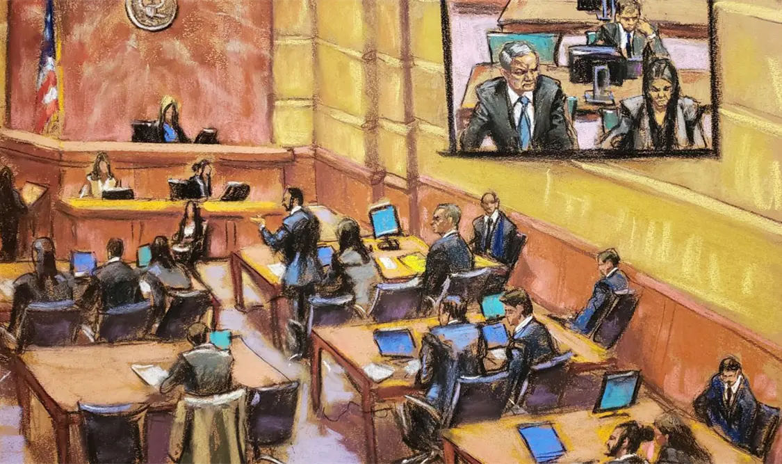 Posibles testigos en el juicio contra Luna