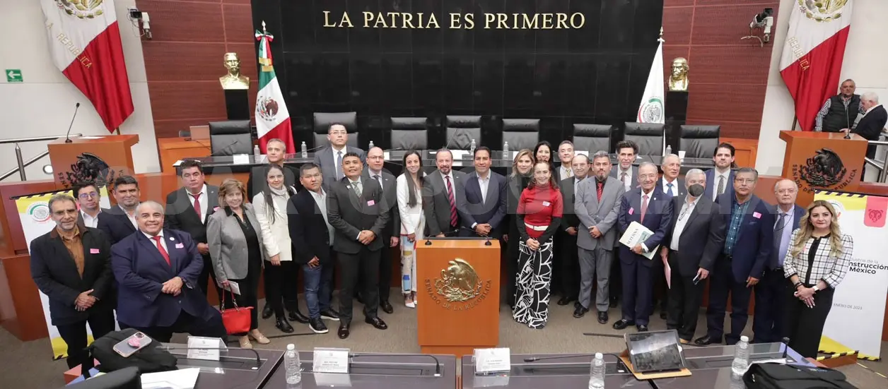 Impulsarán reformas a favor de la industria