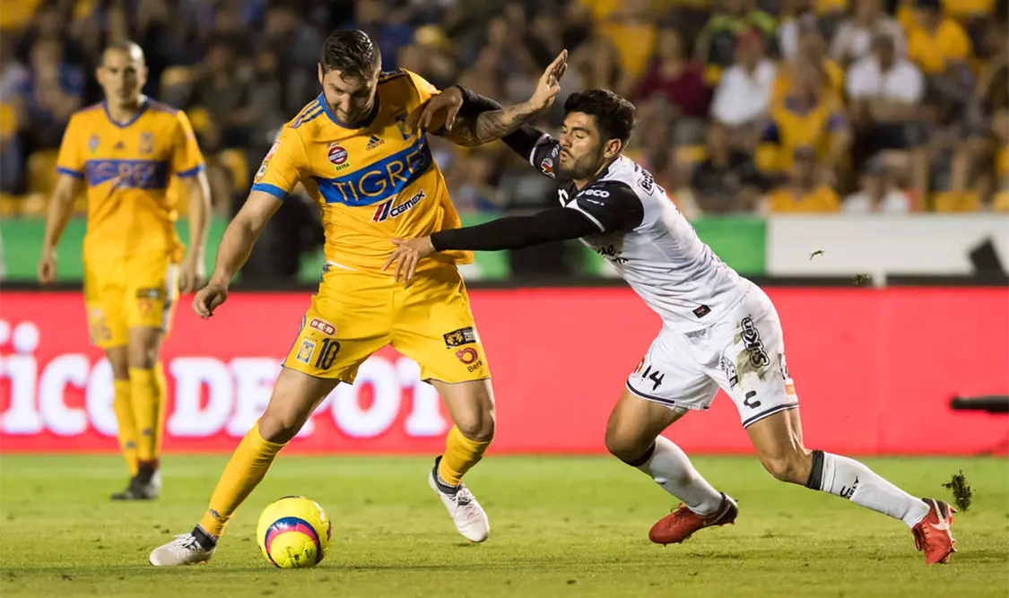 Tigres, a seguir con racha victoriosa ante Xolos