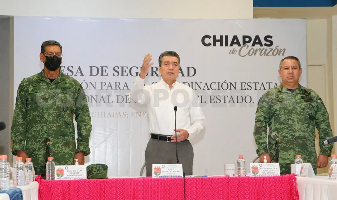 Piden extremar medidas ante frente frío núm. 26