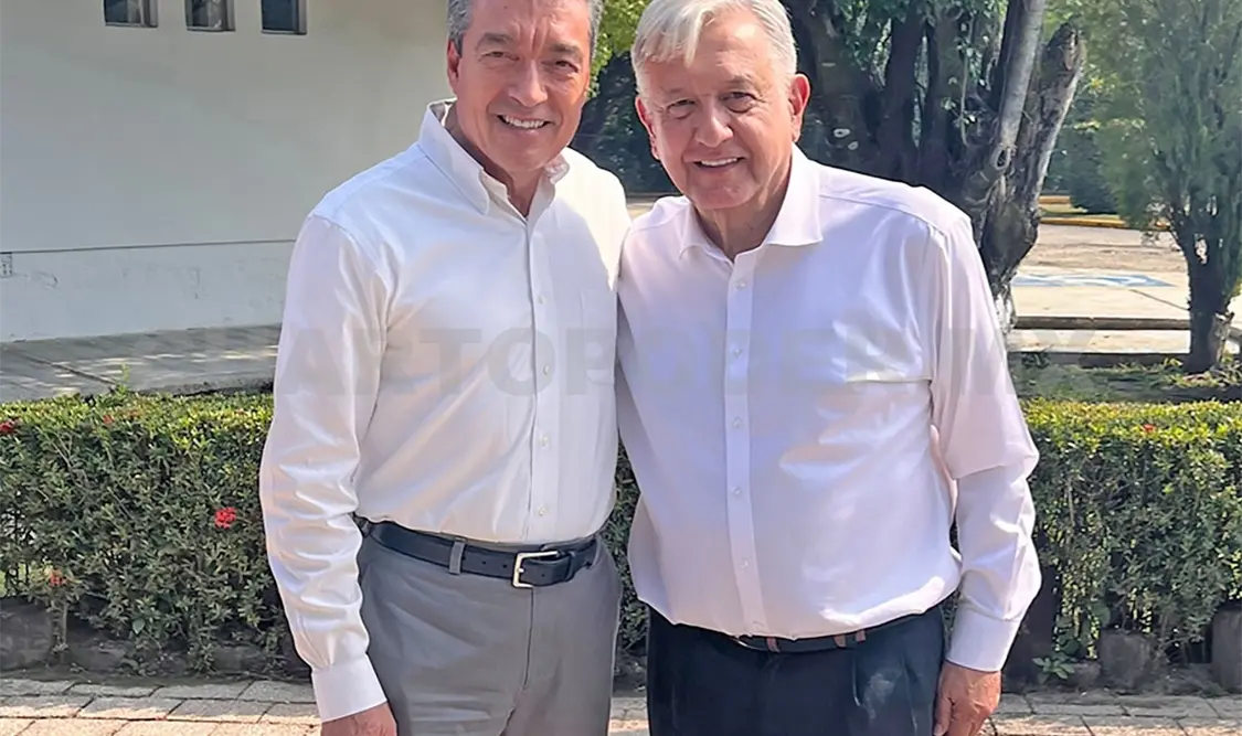 Participa REC en reunión de seguimiento del Tren Maya