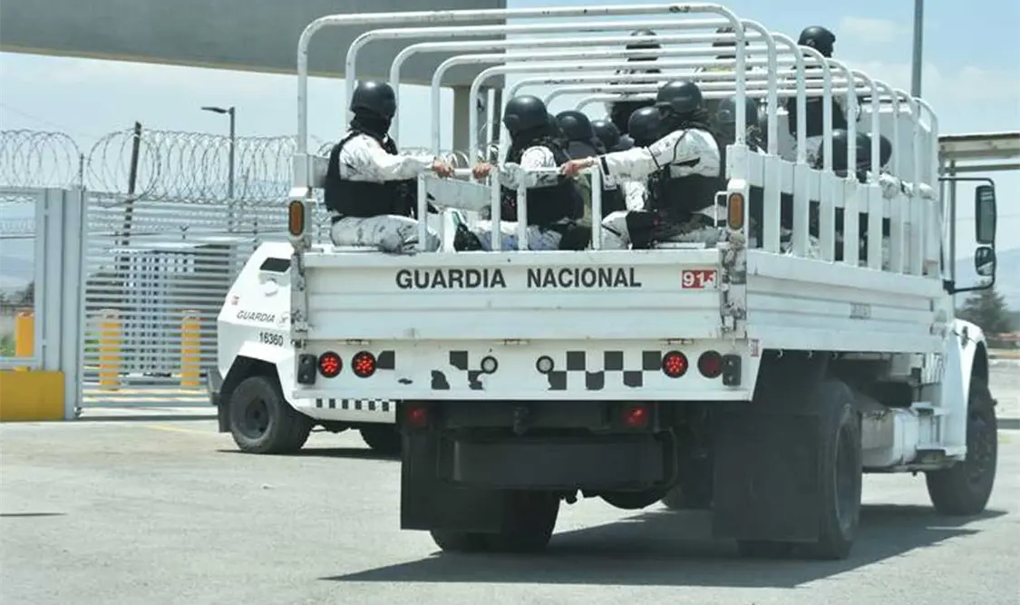 GN y más de 4 mil policías vigilarán las elecciones