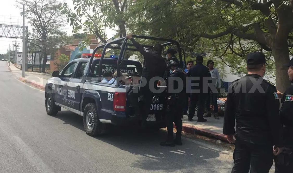 Seis colonias concentraron hechos violentos durante 2022