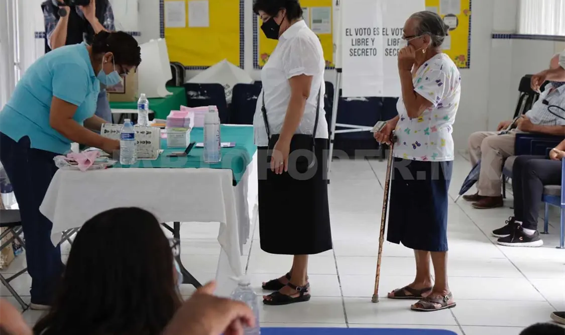 Actos anticipados de campaña son vigilados