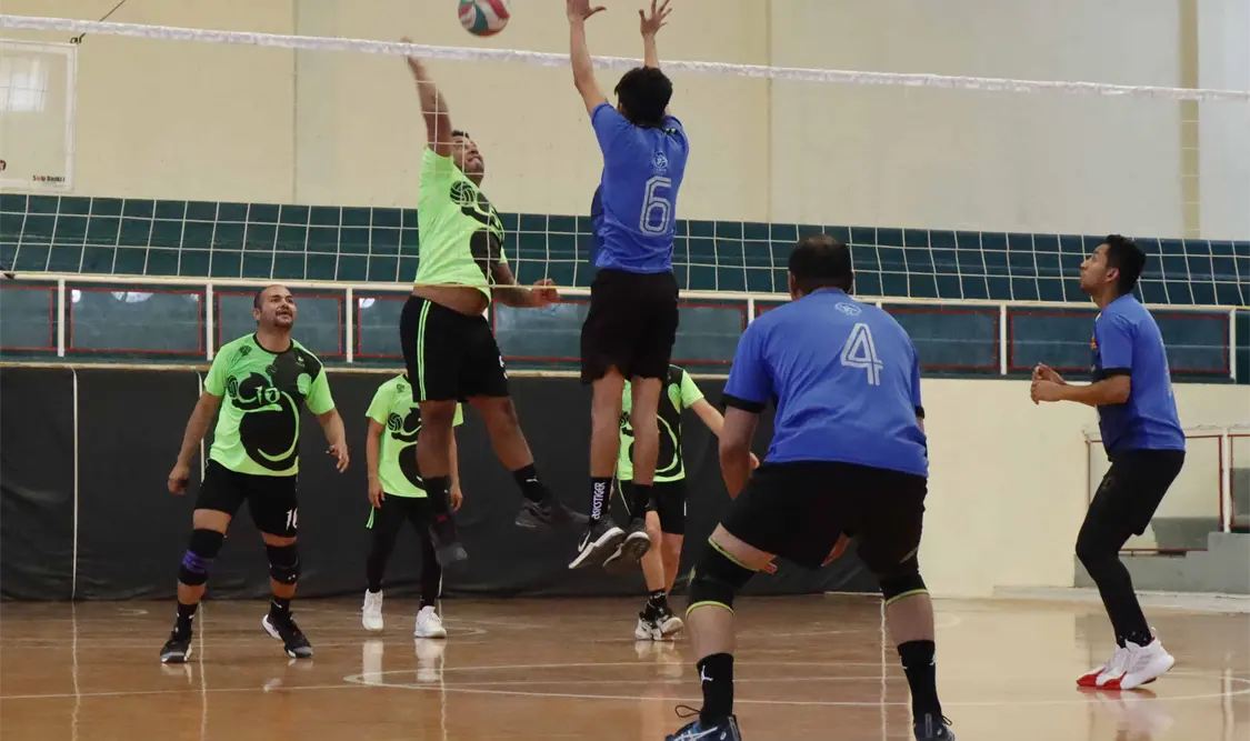 Ardillas se mantuvo a la altura en todo momento y no permitió que los rivales se acercaran en el marcador. Diego Pérez/CP