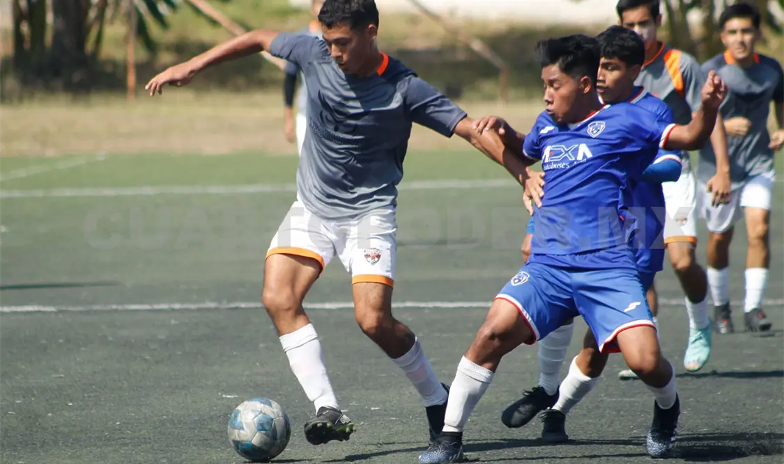 Lechuzas superó por la mínima al Aexa FC