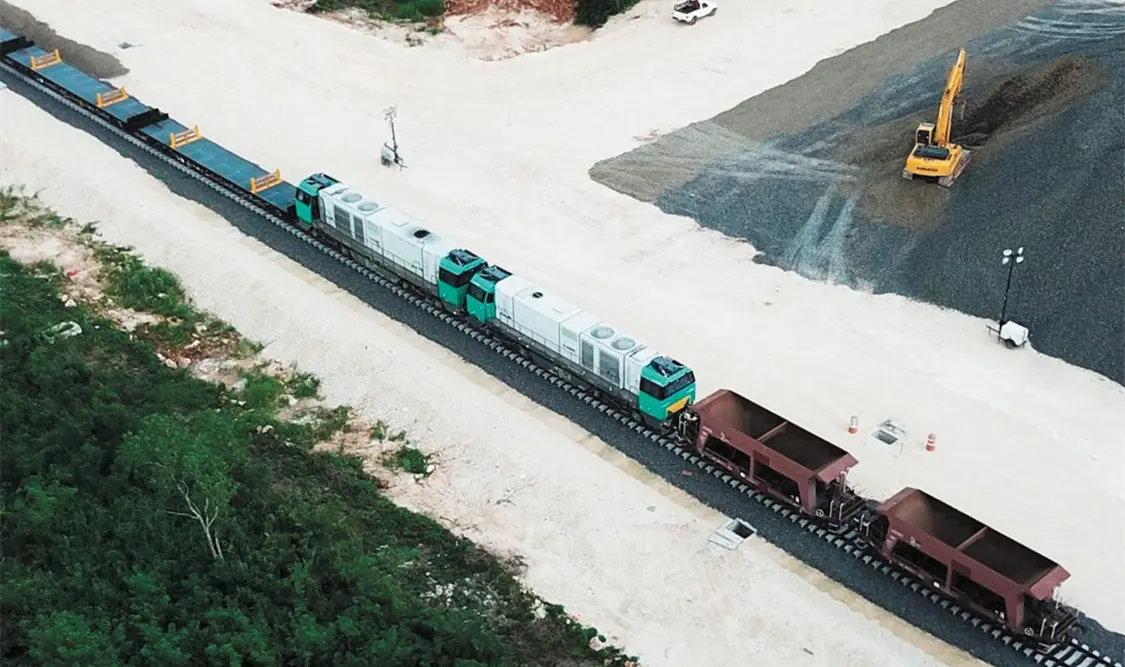 Concluyen trabajos de excavación en Tramo 2