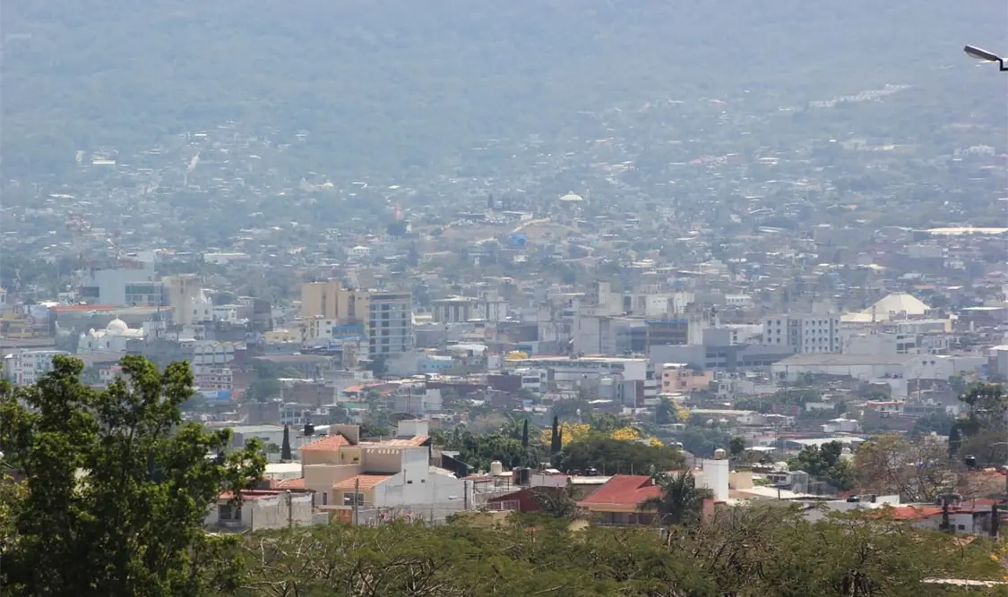 Variaciones en calidad del aire de forma anticipada