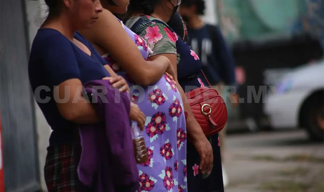 Se acumulan las primeras tres muertes maternas