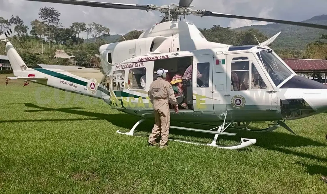 Concretan más de dos mil operaciones aéreas