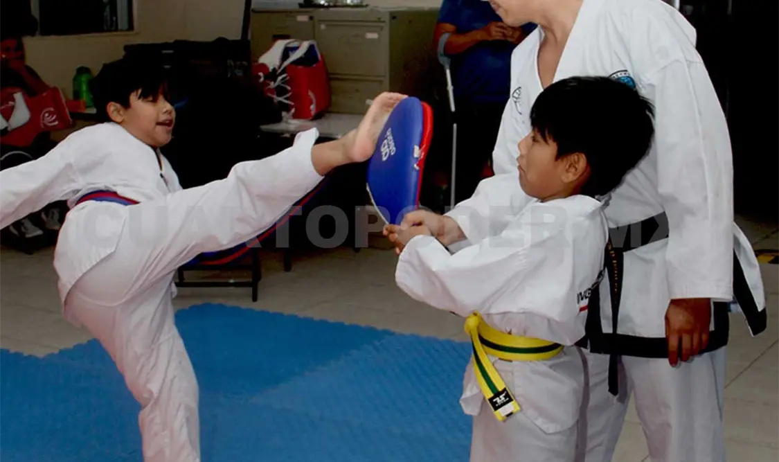 Todo listo para el II Torneo Abierto de Tae Kwon Do