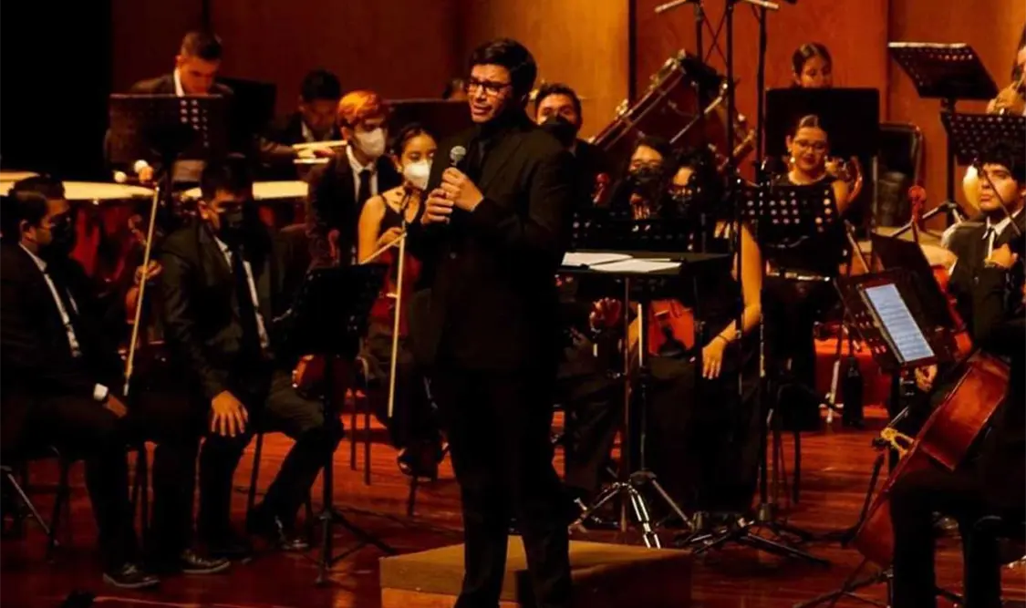 OSCH anuncia serie de conciertos