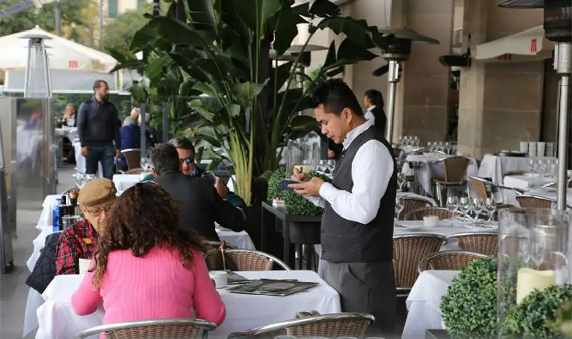 Economía mexicana registra su peor caída