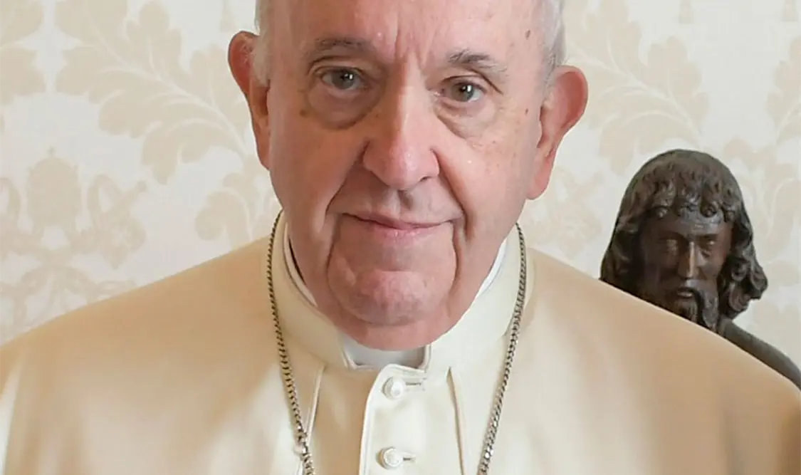 Ser homosexual es un pecado, no un delito: papa