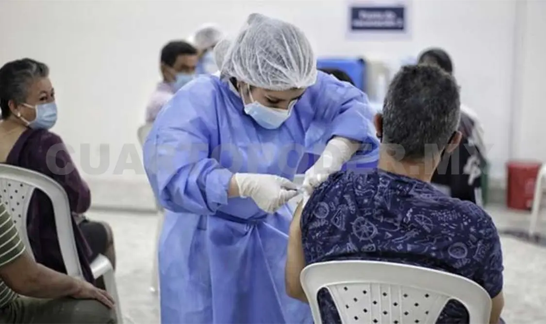 Se detectan 28 casos positivos de covid-19 en la entidad