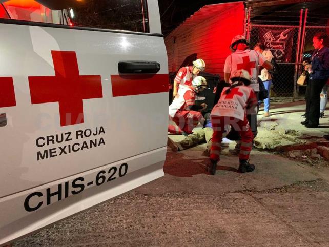 Cruz Roja cubre mayoría de emergencias