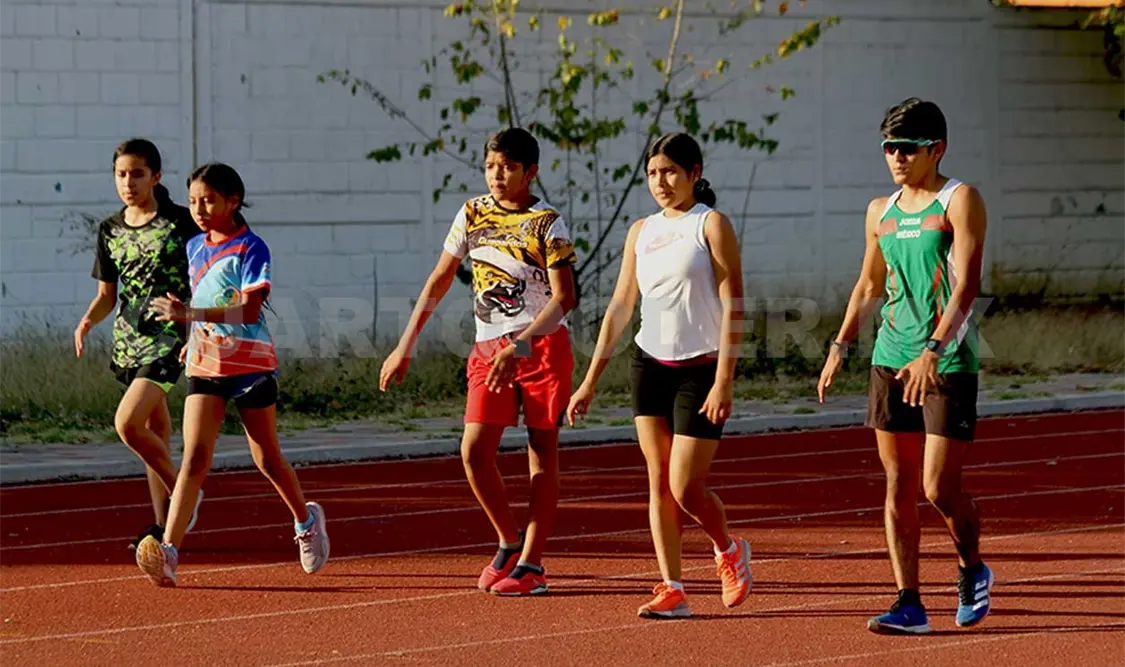 Chiapanecos participarán en nacionales