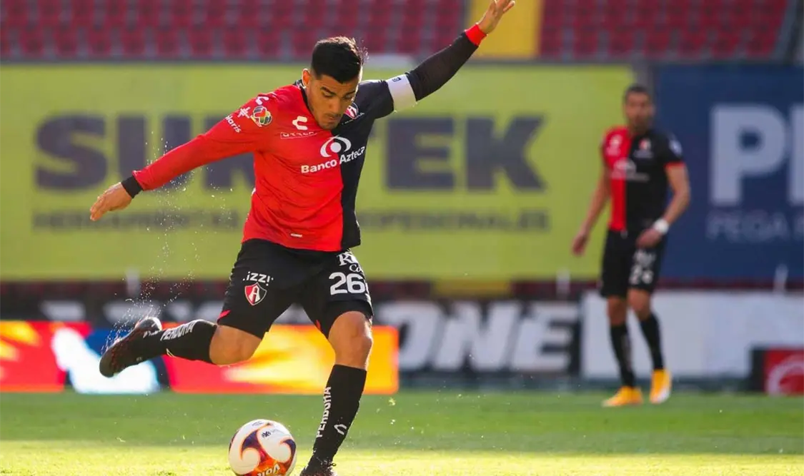 Atlas, a romper la racha de triunfos de Santos Laguna