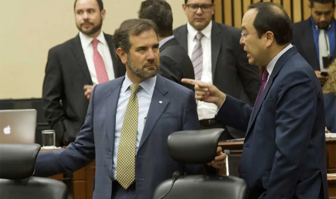 Hay autores de violaciones electorales en gabinete