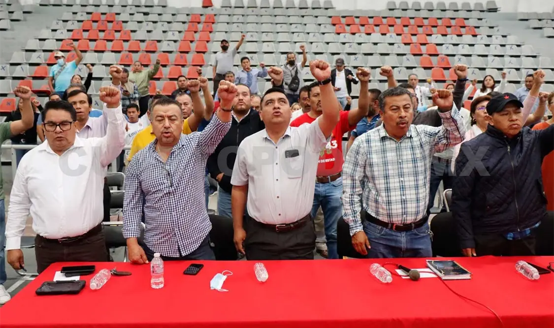 Inicia proceso para renovar dirigencia