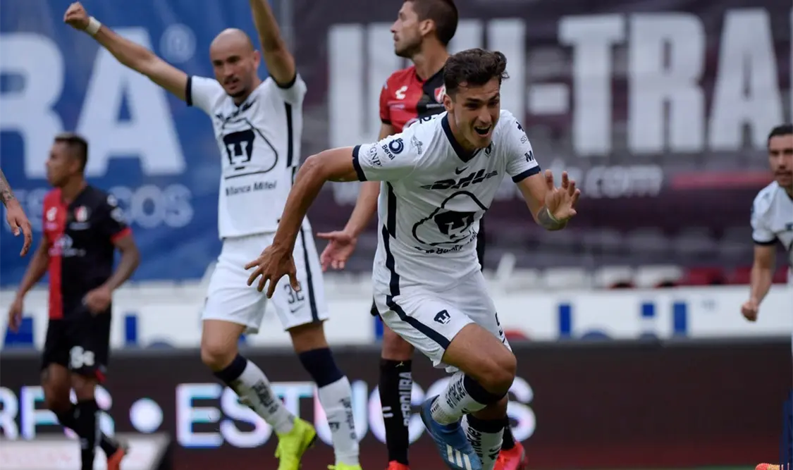 Xolos recibe a Pumas en el estadio Caliente