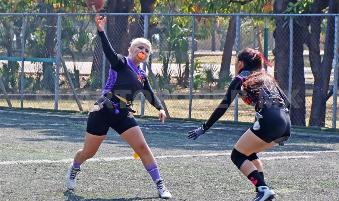 Cuatro invictas en el Torneo Femenil A