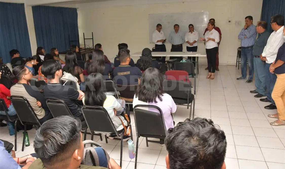 Inició diplomado sobre elaboración de composta