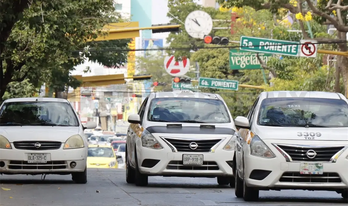 Resistencia a Uber seguirá en el estado
