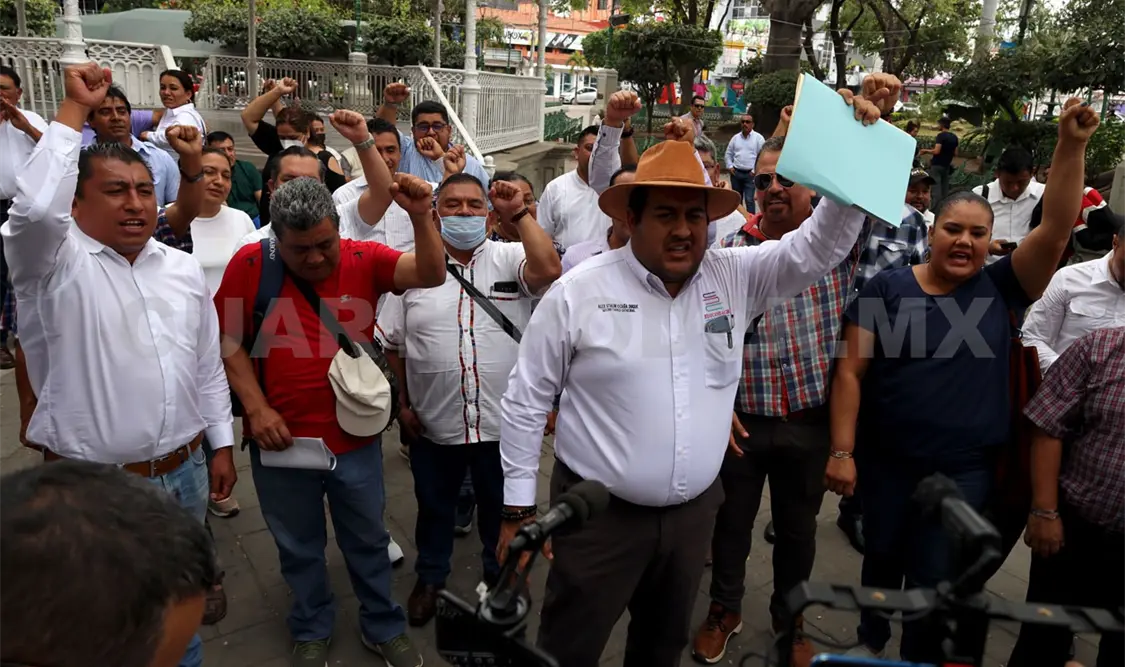 Abren paso para reconocimiento oficial de sindicato