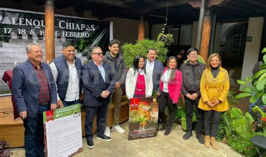 Realizarán Expo Fest Internacional del café