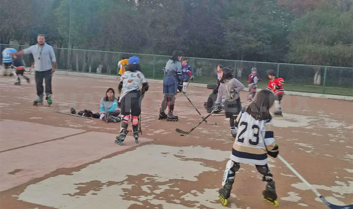 Selección Chiapas compite en Puebla