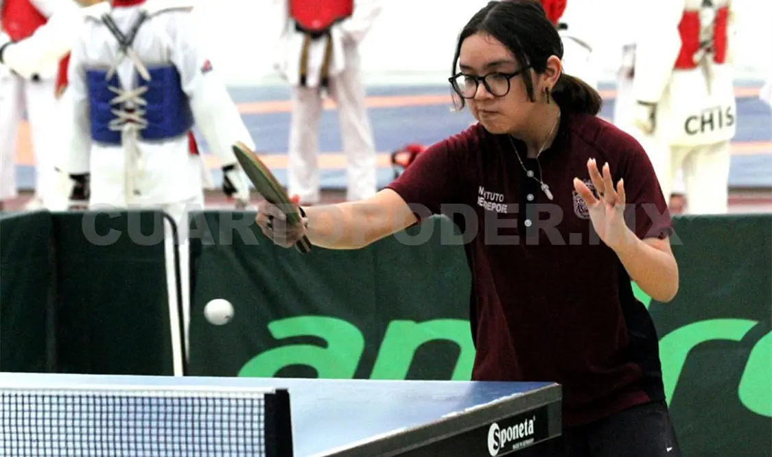 Brissia Hernández, por el boleto al Panamericano