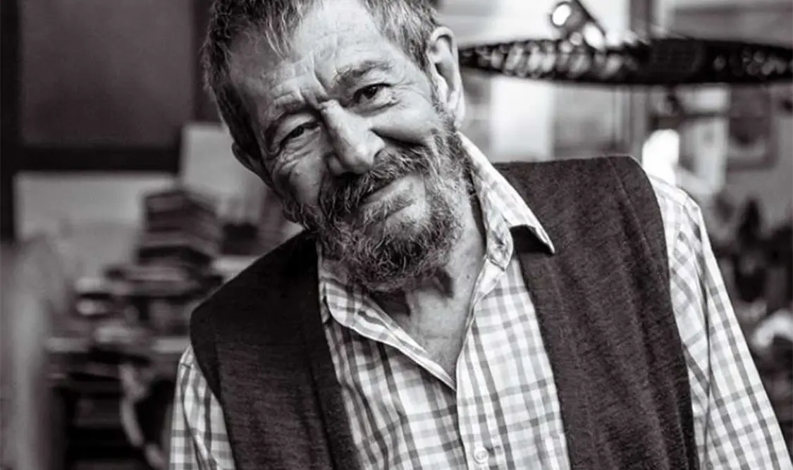 Gonzalo Tassier también fue un ilustrador, dibujante y tipógrafo. Cortesía