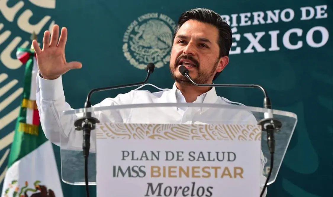 Presentan plan IMSS-Bienestar en Morelos