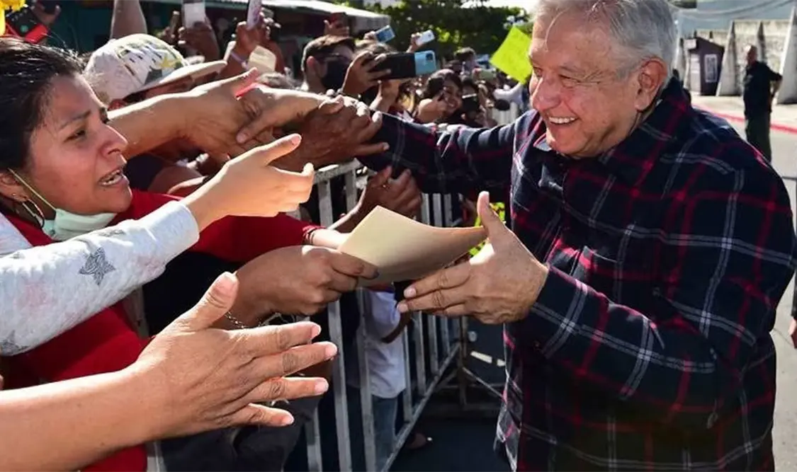 Verifica avance de sucursales del Banco del Bienestar