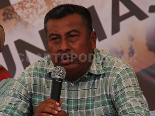 Exigen que Bamaca no “meta mano” en la Sección 40 Exigen que Bamaca no “meta mano” en la Sección 40