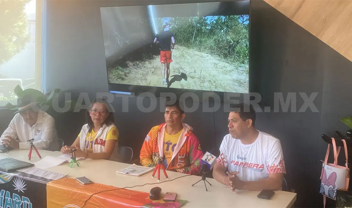 Presentan Backyard Las Hamacas “Pata con Ixtle”