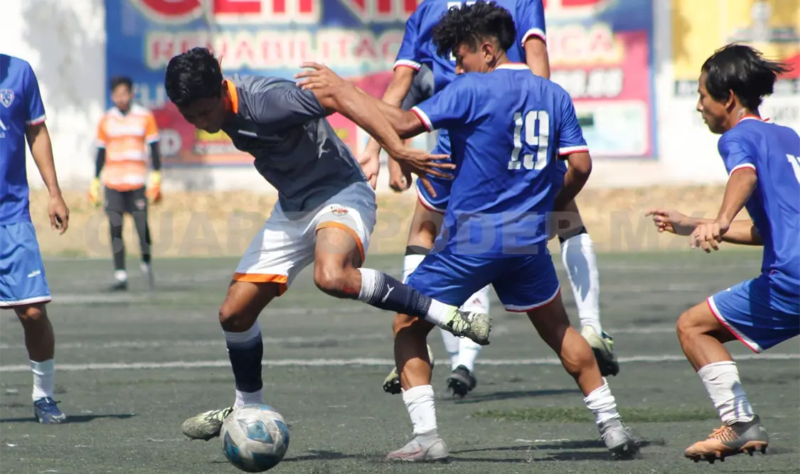 Lechuzas Upgch golea en duelo amistoso