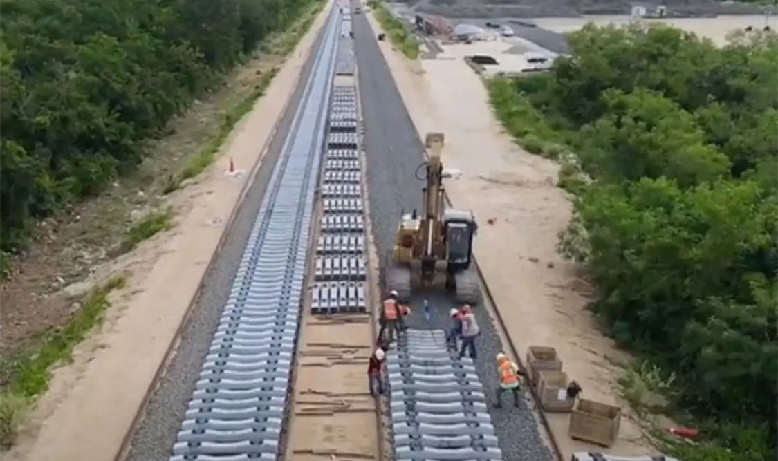 Mauricio Vila reitera apoyo a Tren Maya