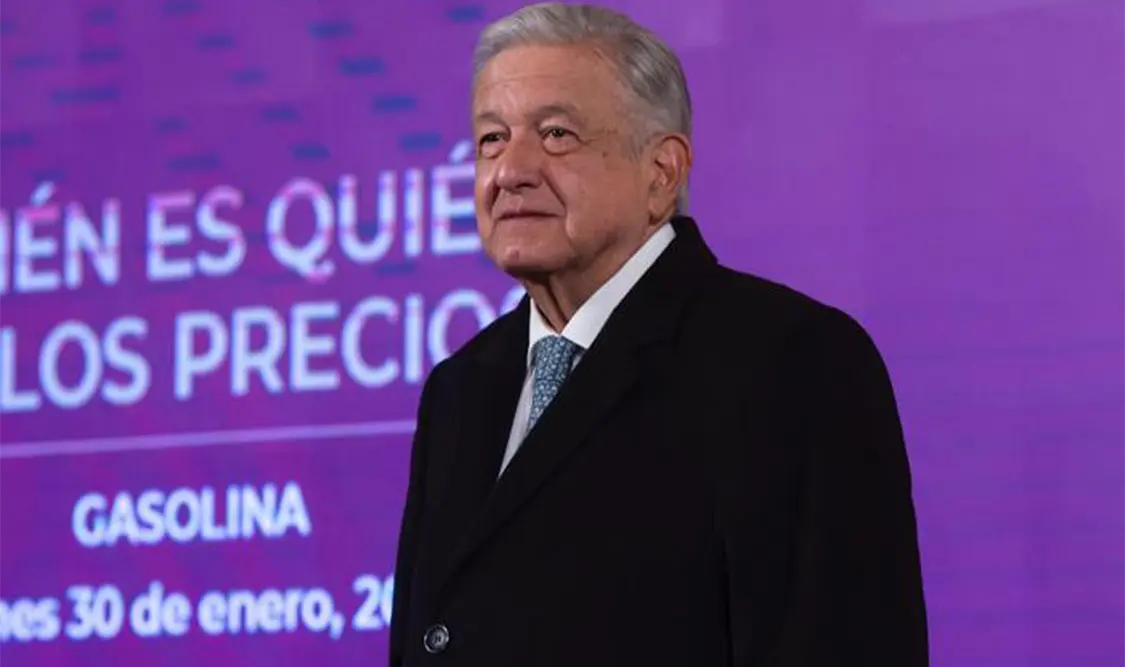 Lorenzo Córdova, un farsante sin ideales: AMLO