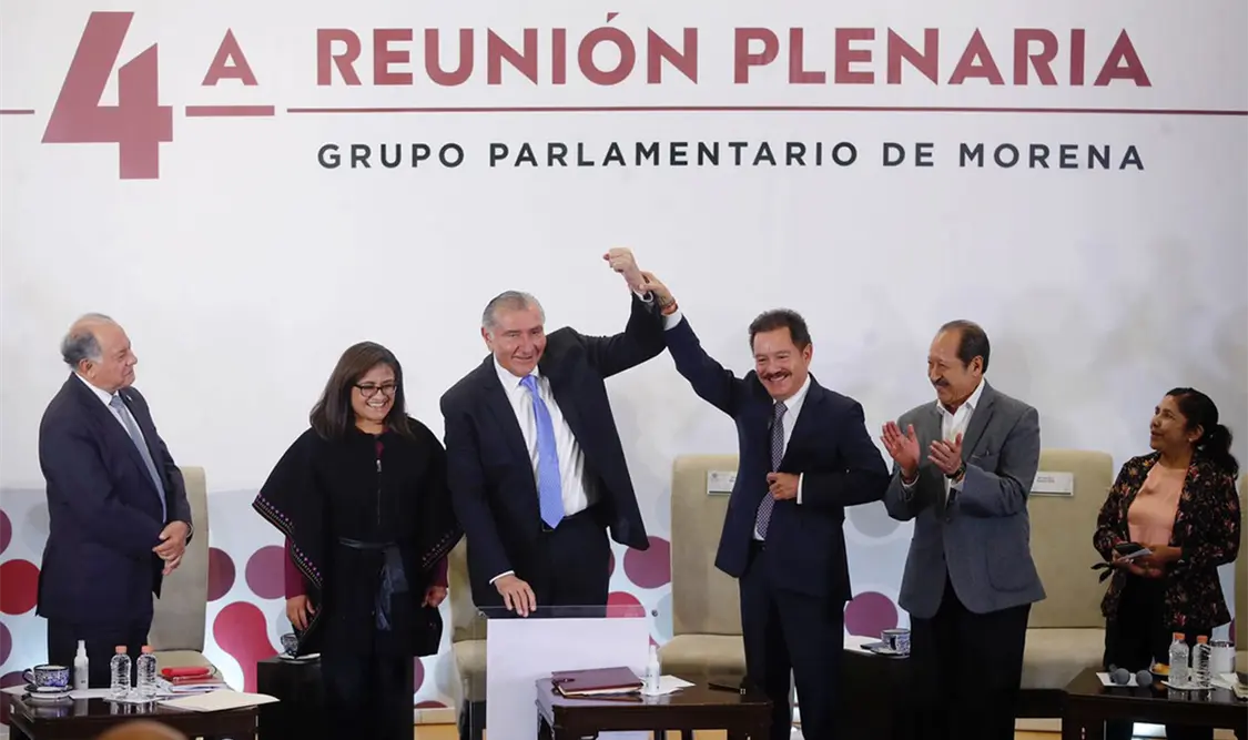 Este año será de la consolidación del trabajo legislativo