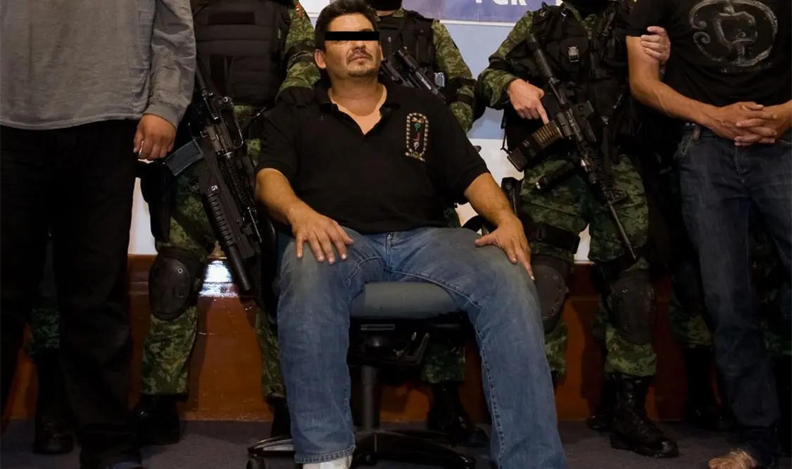 “El Lobo” dio 10 mdd a Luna por protección