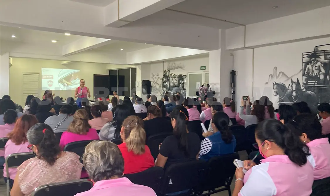 Atienden Alerta de Violencia de Género
