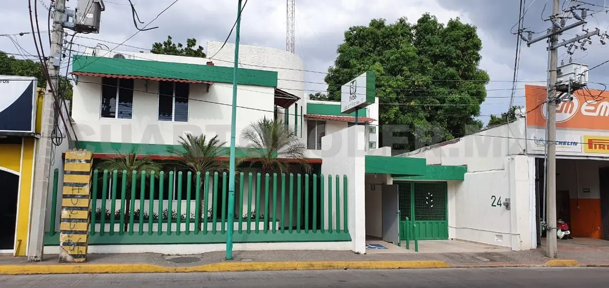 Velatorios del IMSS al servicio de la derechohabiencia