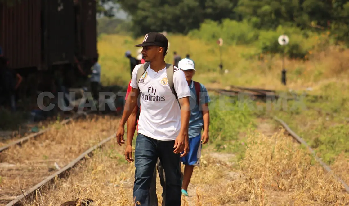 Chiapas, donde más detienen migrantes