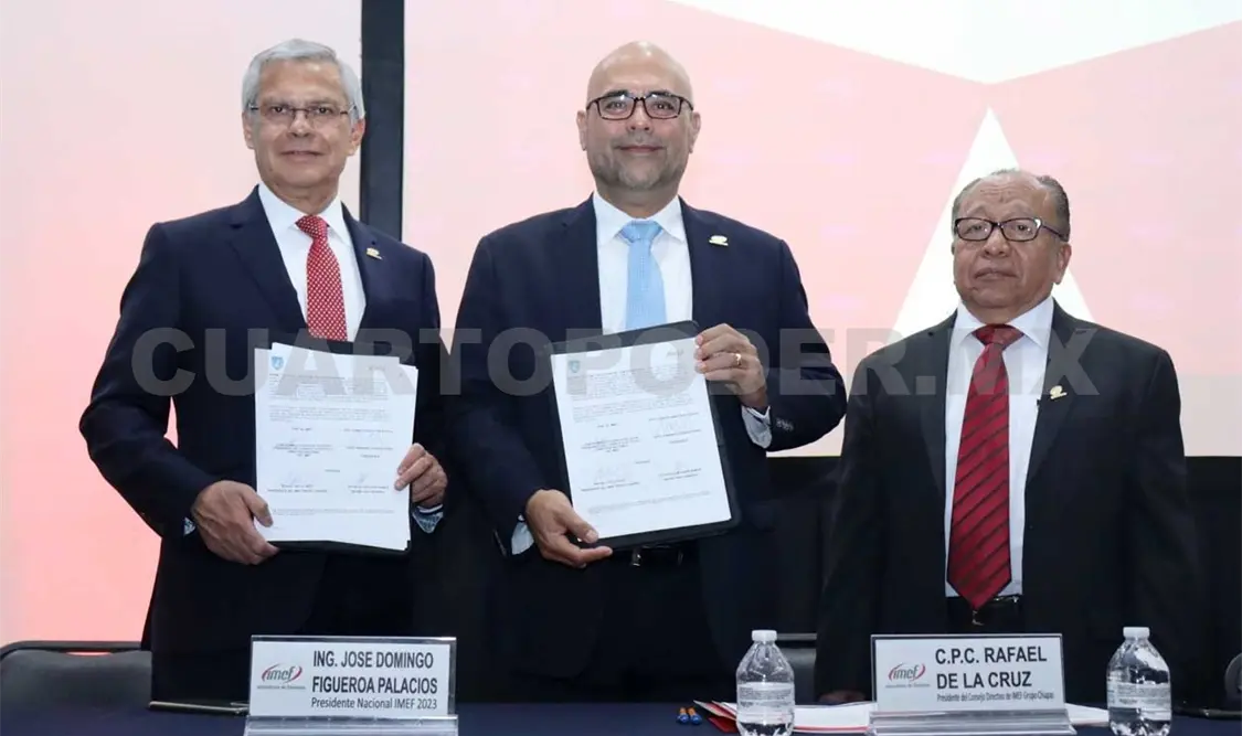 Difundirán entre la iniciativa privada el panorama económico