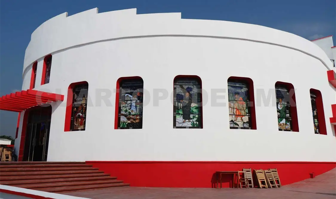 Nuncio consagrará templo de nuestra Señora de Fátima