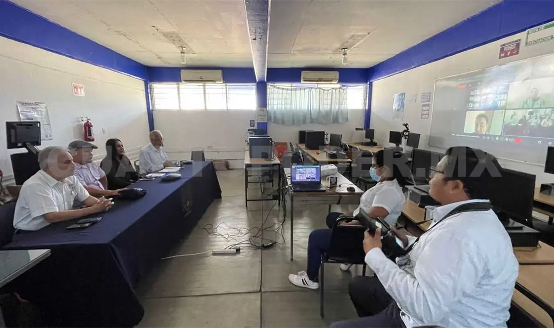Fortalece Unach lazos académicos con la USAC