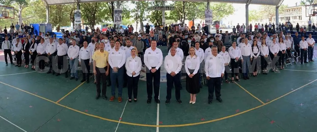 Dan bienvenida a estudiantes de nuevo ingreso